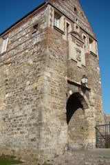 Porte de nevers,Saint-Valery-sur-Somme