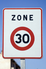 Code de la route : zone urbaine