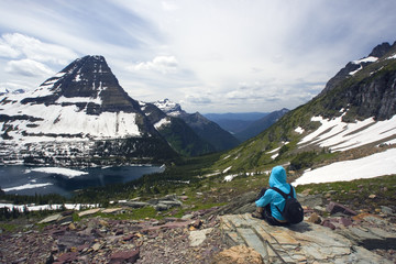 Enjoing the Rockies