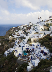 santorini island greece