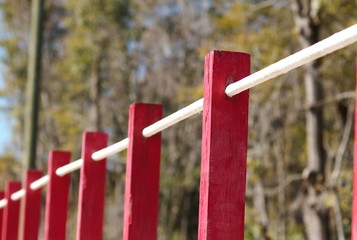 chin-up bars 