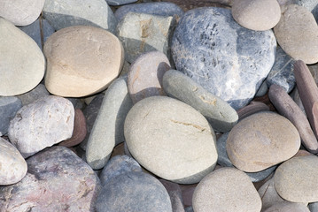 Pebbles background