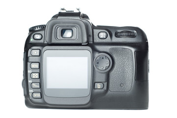 Digital photo camera