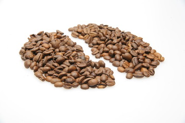Kaffeebohnen