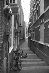 Narrow street  © Michałowski Dominik