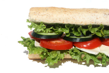 Sandwich - Vegetarian