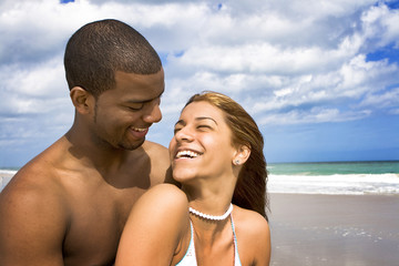 Fototapeta premium Beach vacation