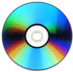compact disc dvd