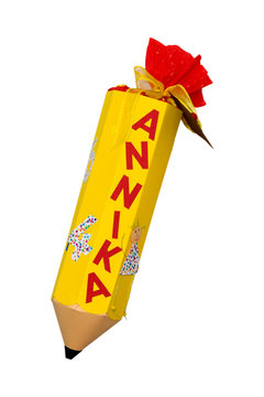 school cone Germany (ZT)