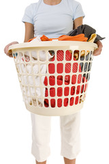Fototapeta premium Clothing to the washing.