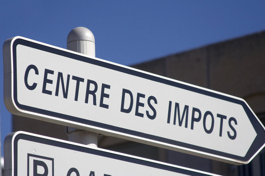 Centre des imp&ocirc;ts