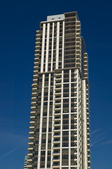 Fototapeta premium Highrise Condo