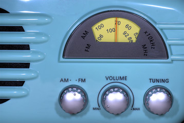 poste de radio