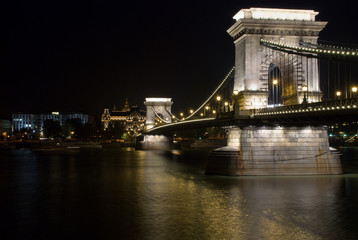 Ponte di Budapest