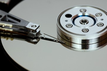 Hard disk