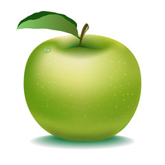Green apple