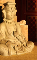 disciple de bouddha 05