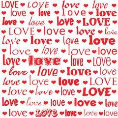 Love is the word