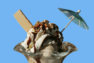 nuss eis