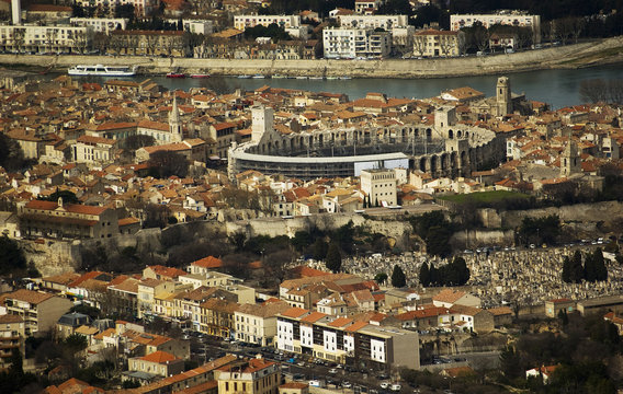 arenes d'arles