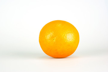 Orange close-up