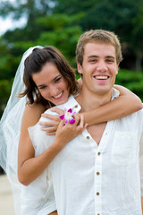 Happy Couple