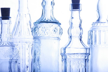 Cool glass