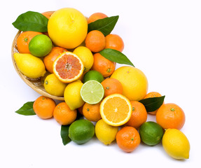 Citrus fruit