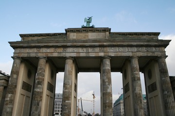 Brandenburger Tor © Willi Wilhelm