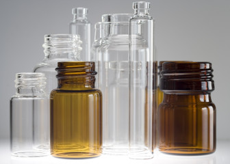 Flaconi farmaceutici IV