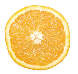 slice of orange