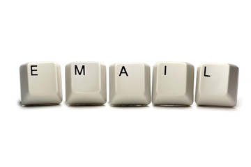email - computer keys