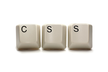 css - cascading style sheet