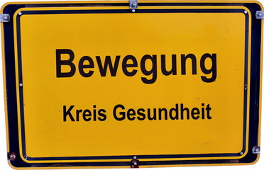 Bewegung - Kreis Gesundheit