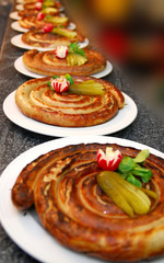 Grill-Spiralen