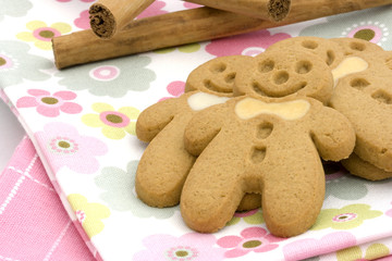 Gingerbread men