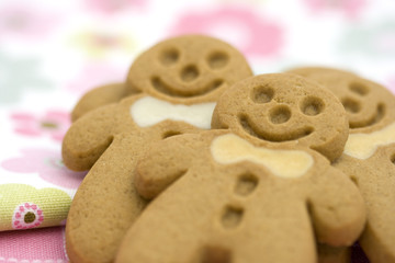Gingerbread men