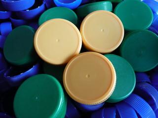 bouchon tricolore