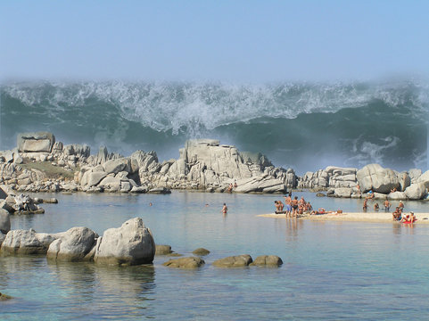 tsunami