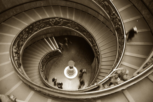 Vatican Staircase