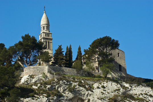 Chapelle notre-dame de beauregard