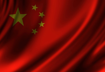 Chinese flag