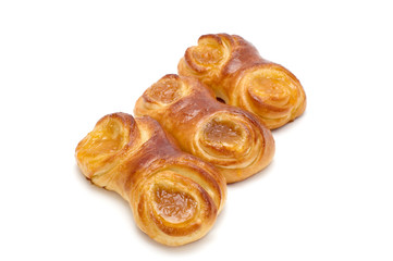 pastry filled with custard