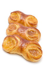 pastry filled with jam