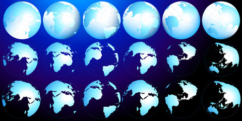 planet map © dip