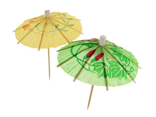  	Cocktail umbrellas