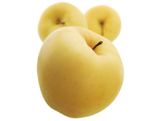 3 sweet APPLES
