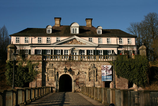 Schloss Bad Pyrmont