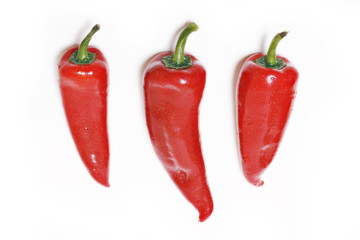 Paprika, Chili, Bio
