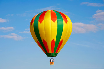 Hot Air Balloon